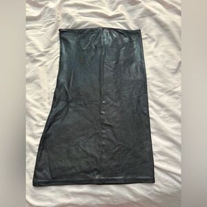 American Apparel Disco Mini Tube Dress